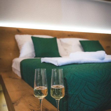 Parkan 127 Apartments Český Krumlov Eksteriør bilde