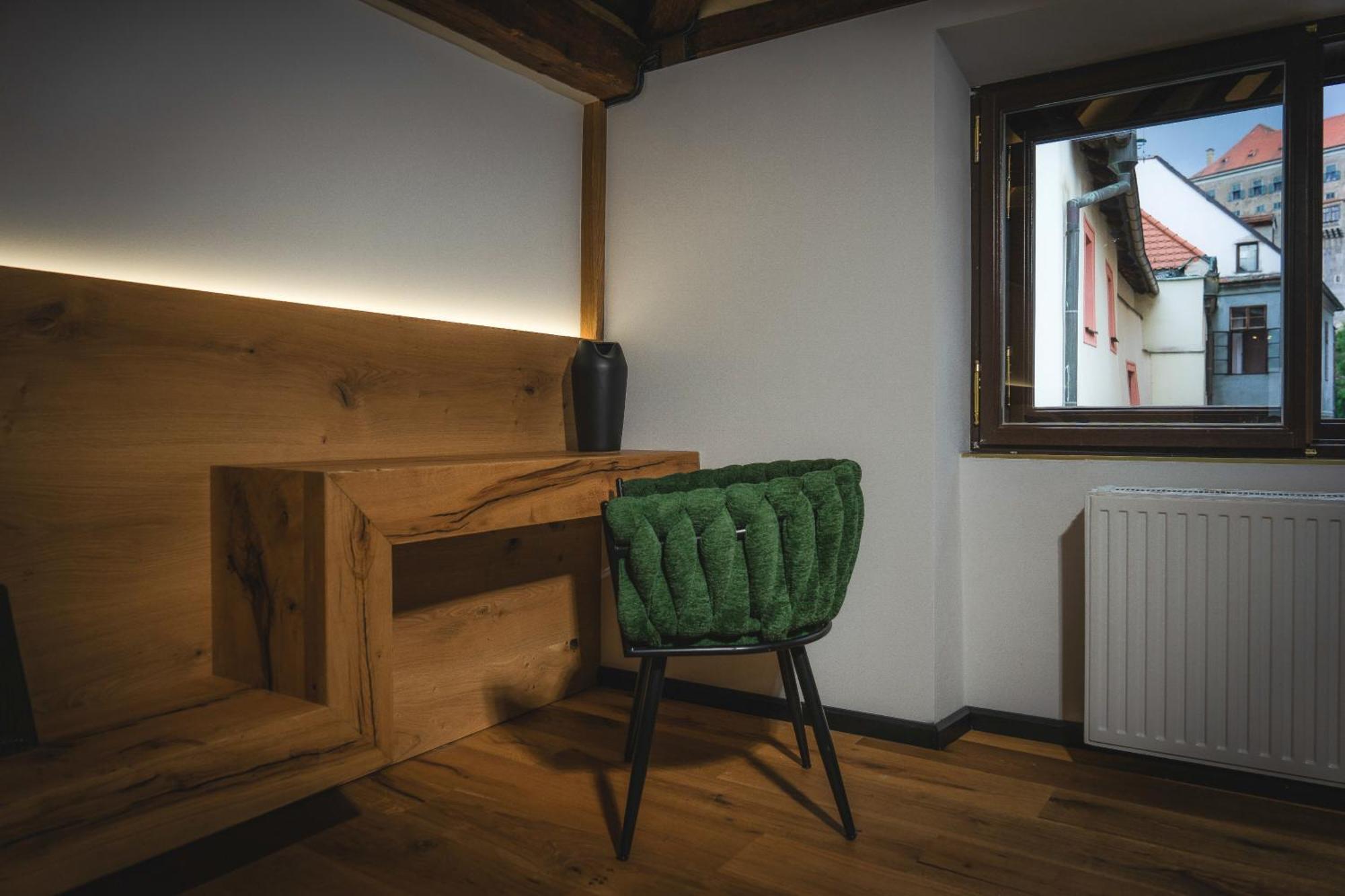 Parkan 127 Apartments Český Krumlov Eksteriør bilde