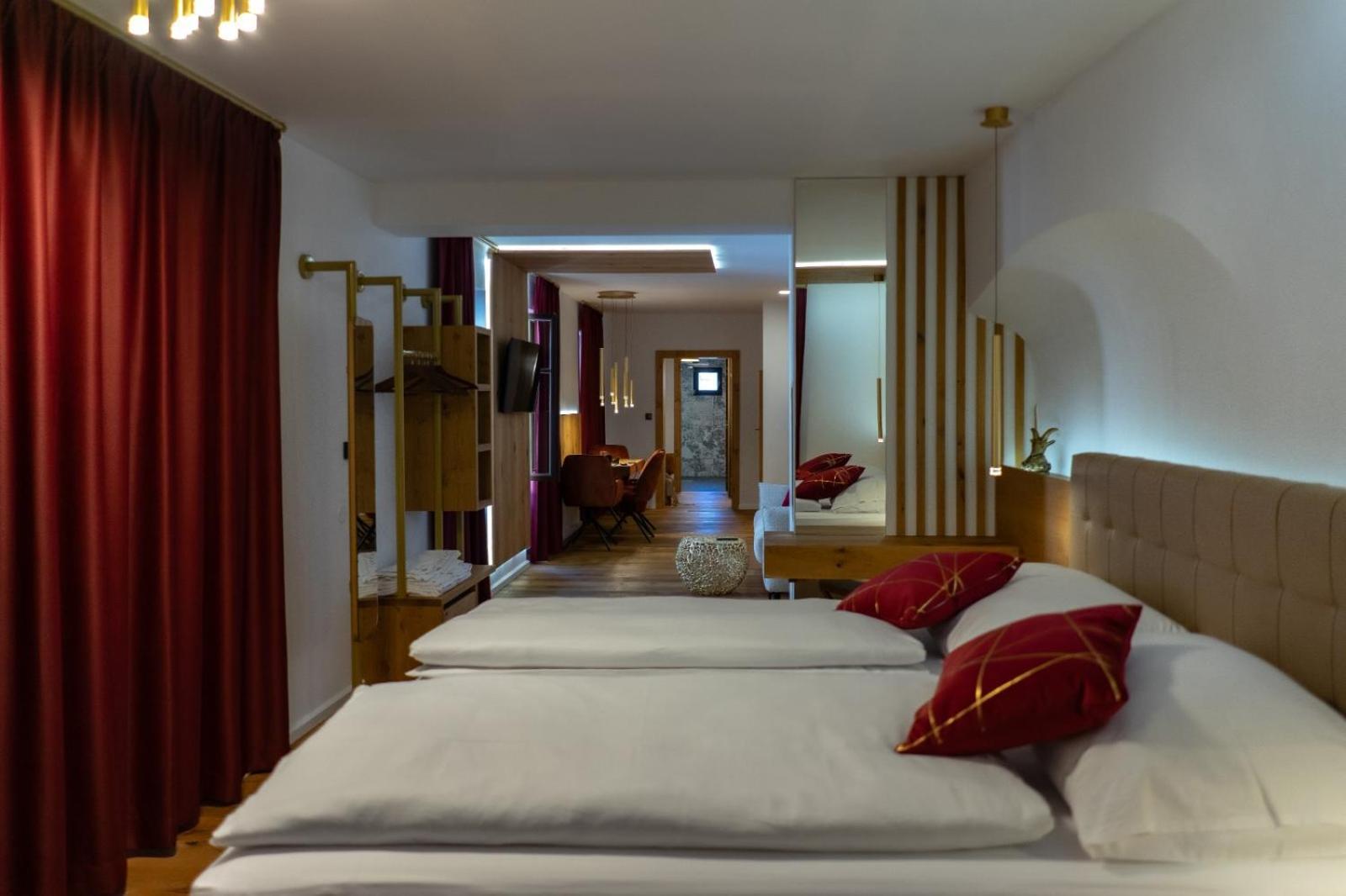 Parkan 127 Apartments Český Krumlov Eksteriør bilde