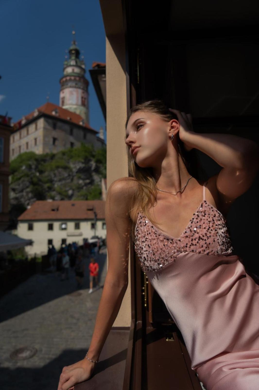 Parkan 127 Apartments Český Krumlov Eksteriør bilde