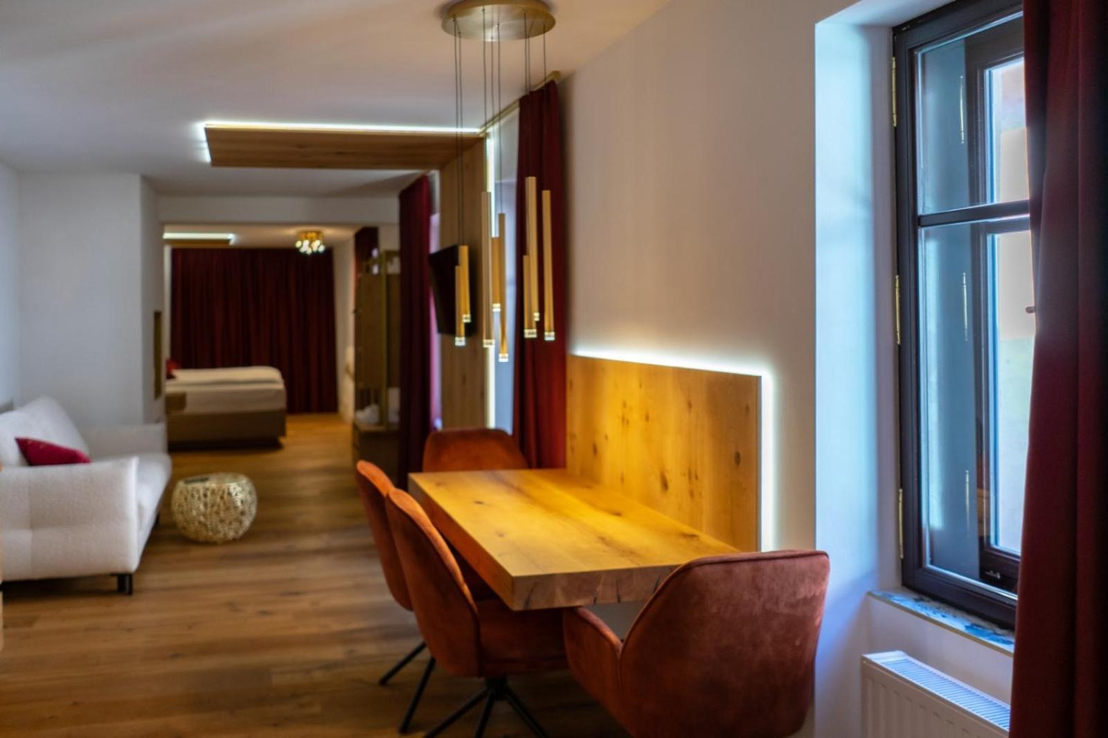 Parkan 127 Apartments Český Krumlov Eksteriør bilde
